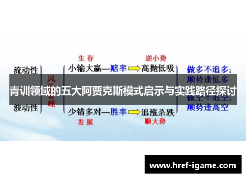 青训领域的五大阿贾克斯模式启示与实践路径探讨 青训领域的五大阿贾克斯模式启示与实践路径探讨